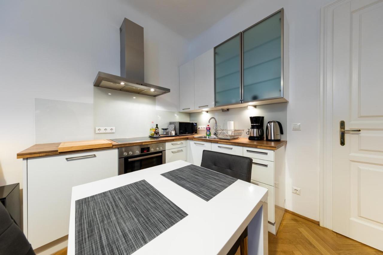 Vienna Dream Apartments Εξωτερικό φωτογραφία