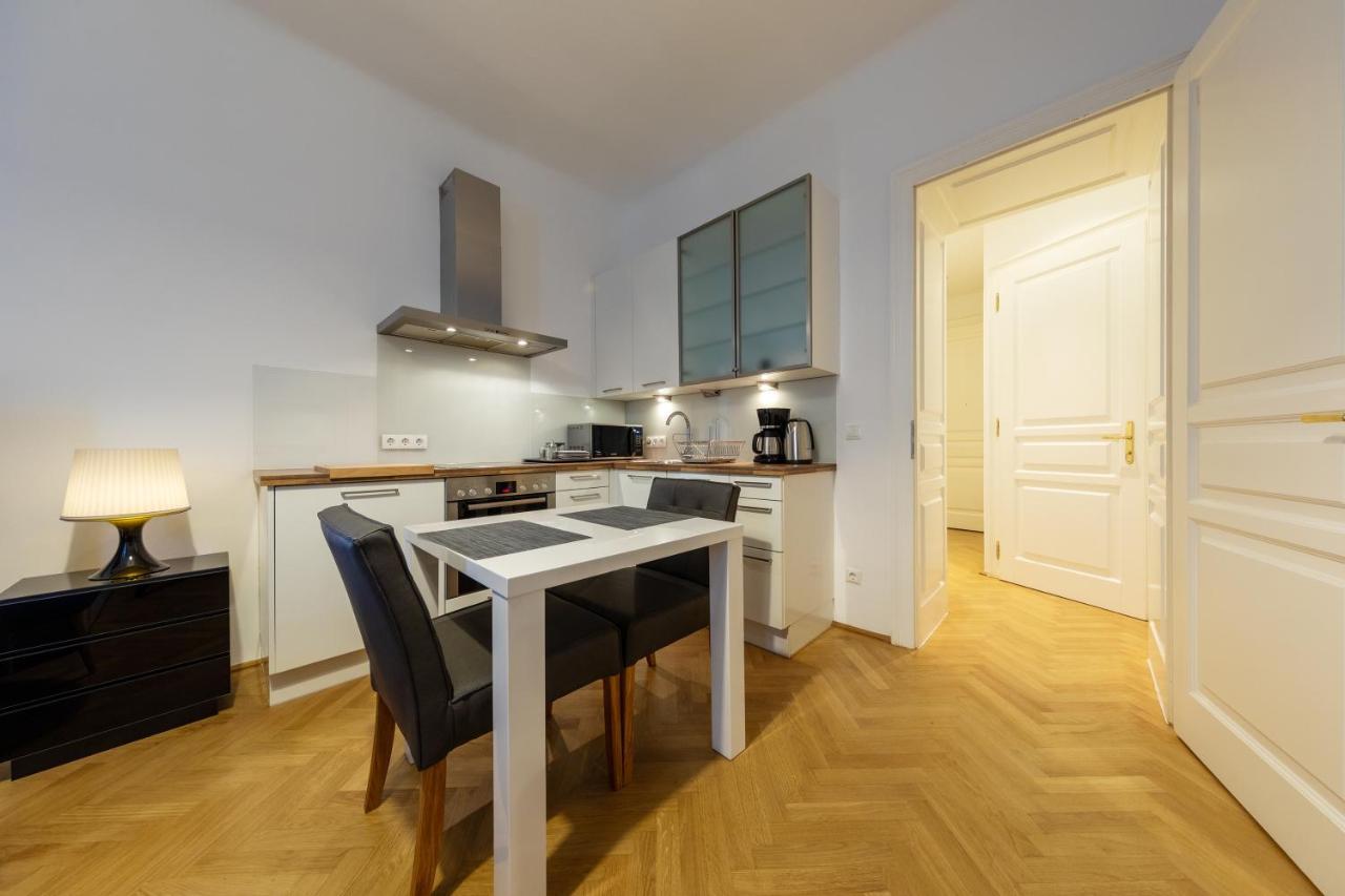 Vienna Dream Apartments Εξωτερικό φωτογραφία