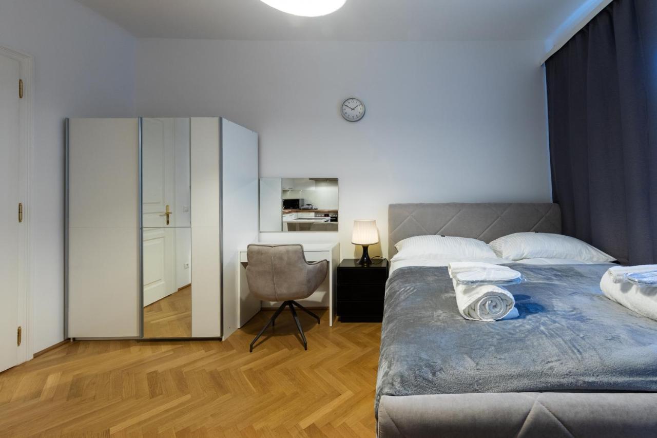 Vienna Dream Apartments Εξωτερικό φωτογραφία