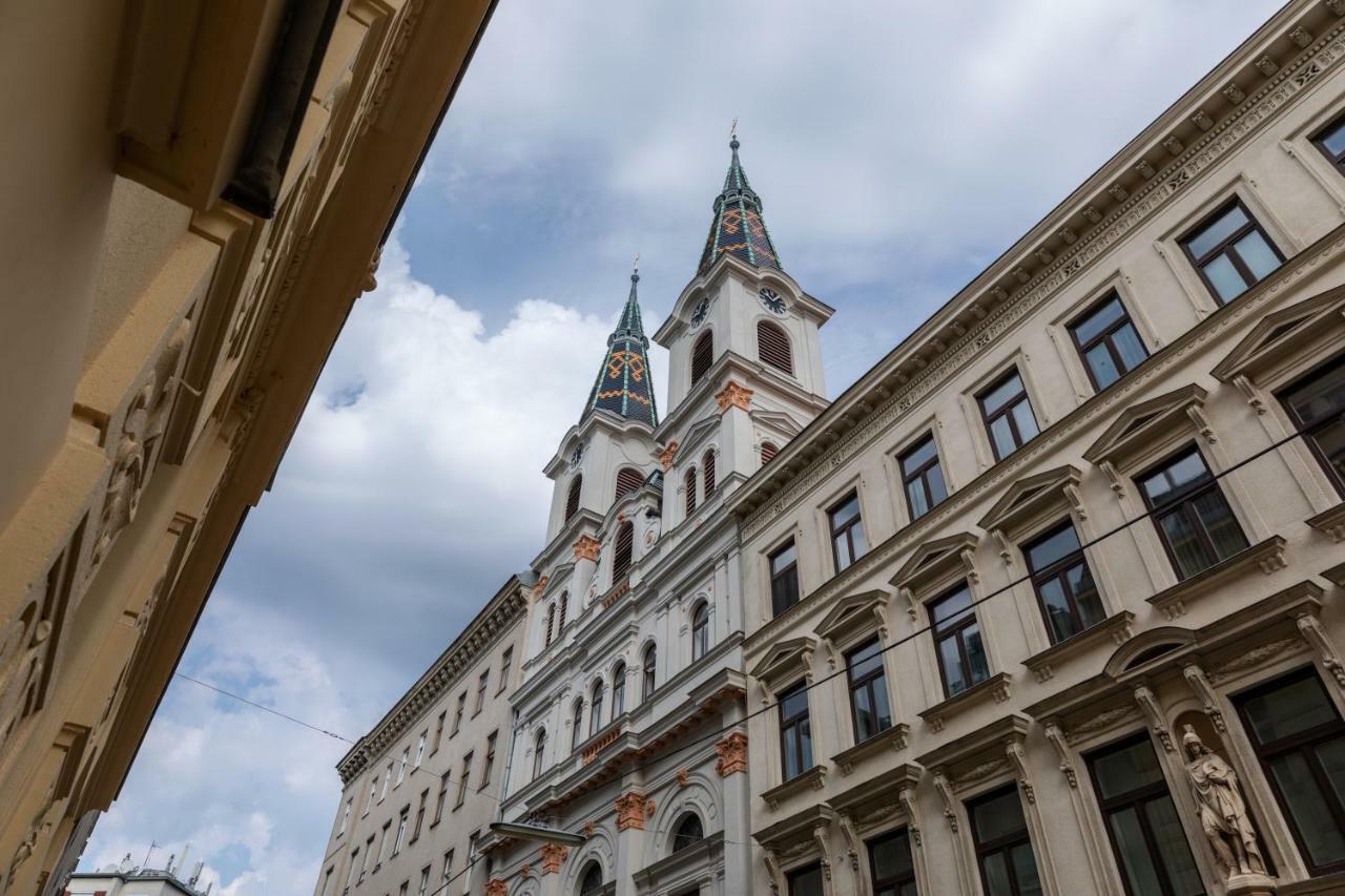 Vienna Dream Apartments Εξωτερικό φωτογραφία
